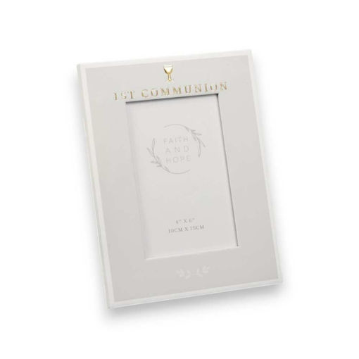 Picture of 1ST HOLY COMMUNION FRAME 4X6